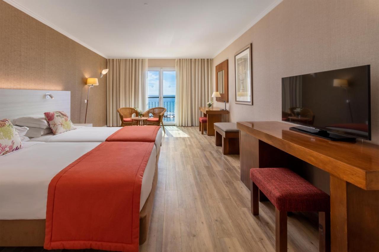 Enotel Sunset Bay Понта до Сол Екстериор снимка