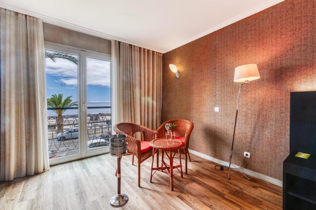 Enotel Sunset Bay Понта до Сол Екстериор снимка