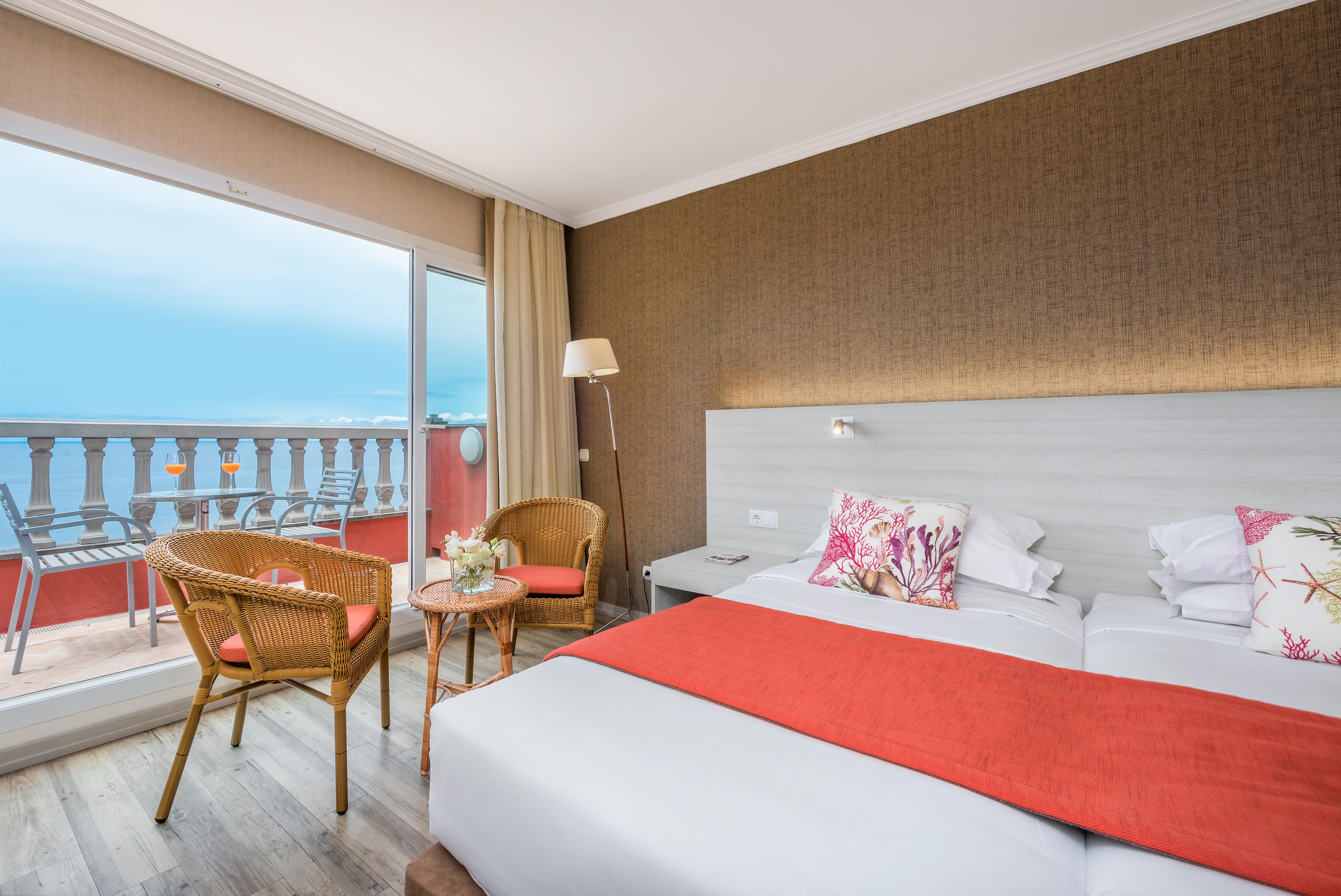 Enotel Sunset Bay Понта до Сол Екстериор снимка