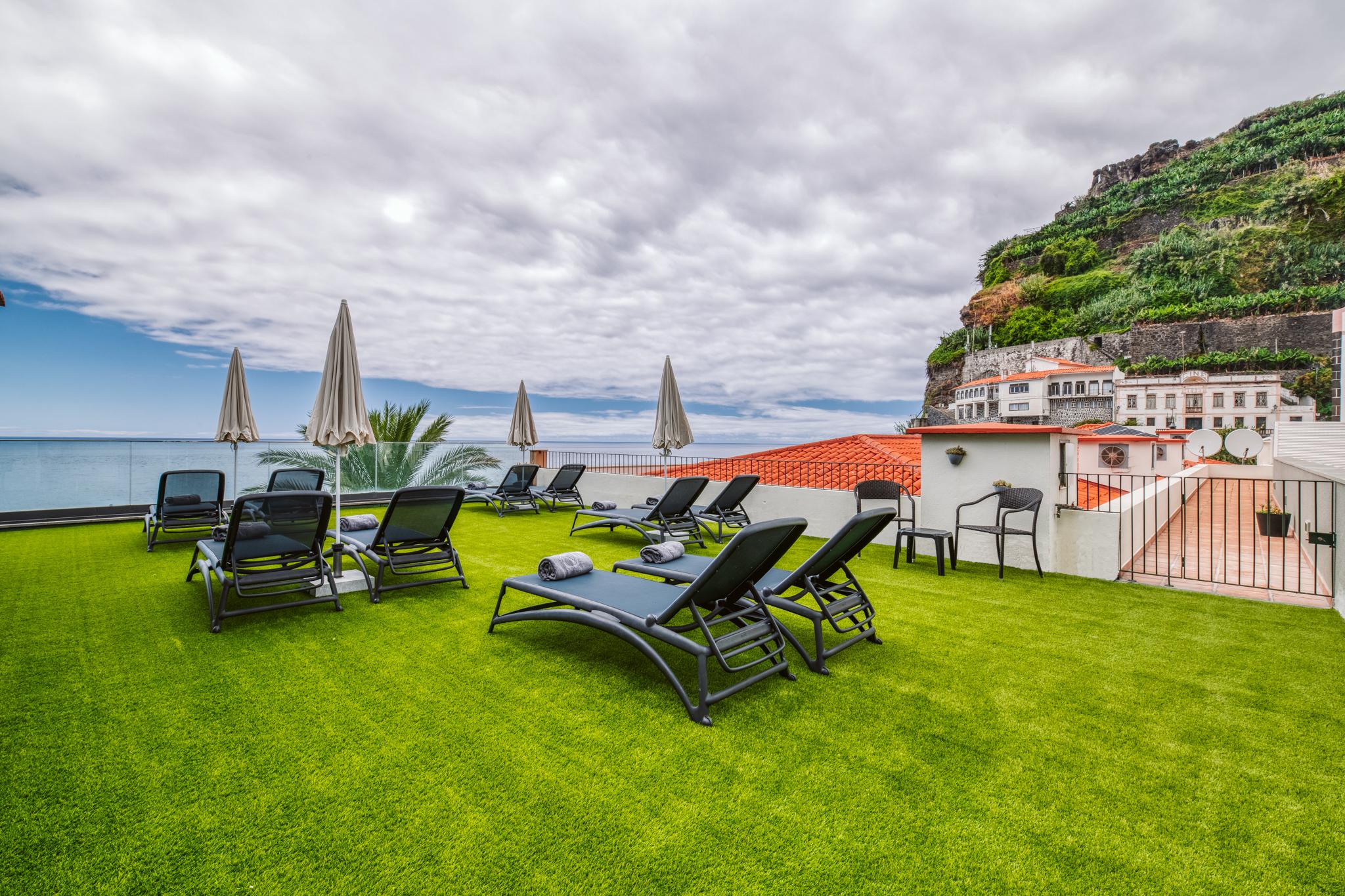 Enotel Sunset Bay Понта до Сол Екстериор снимка