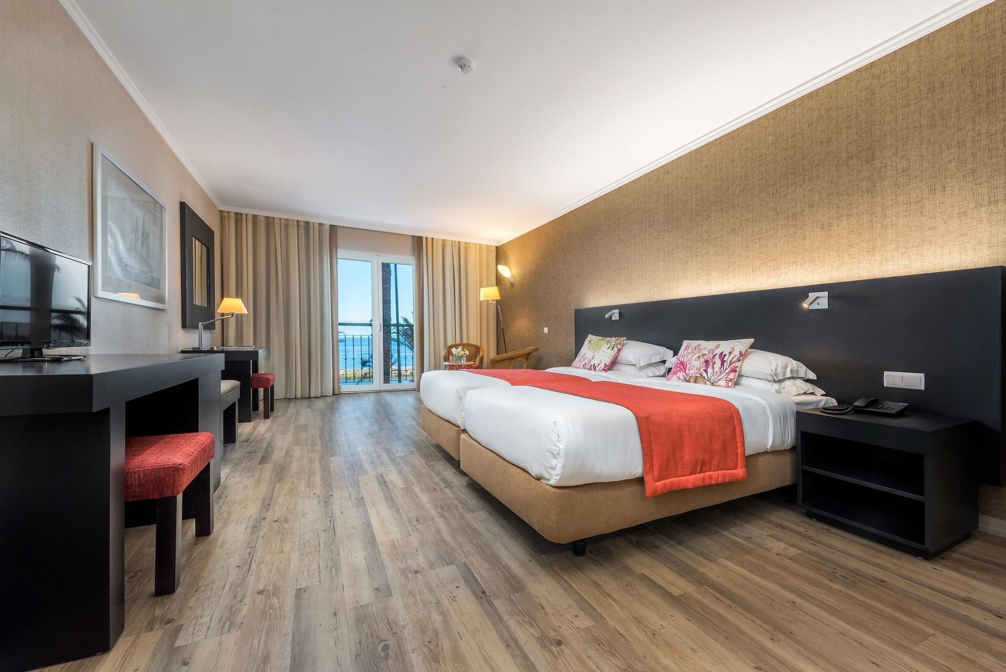 Enotel Sunset Bay Понта до Сол Екстериор снимка