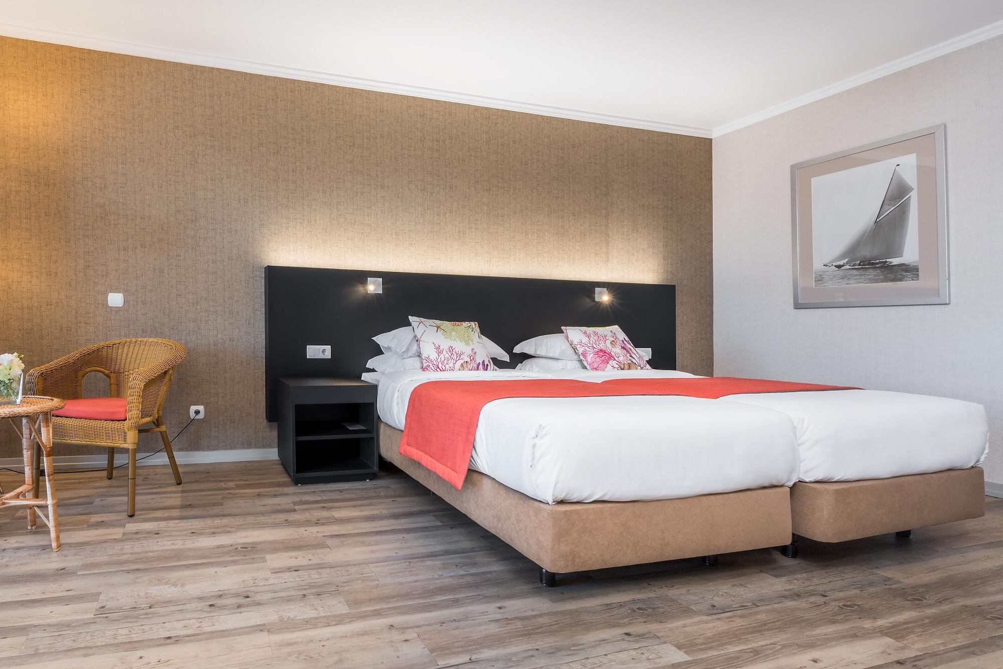 Enotel Sunset Bay Понта до Сол Екстериор снимка