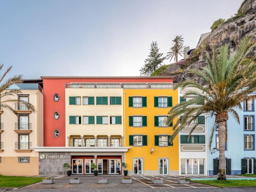 Enotel Sunset Bay Понта до Сол Екстериор снимка