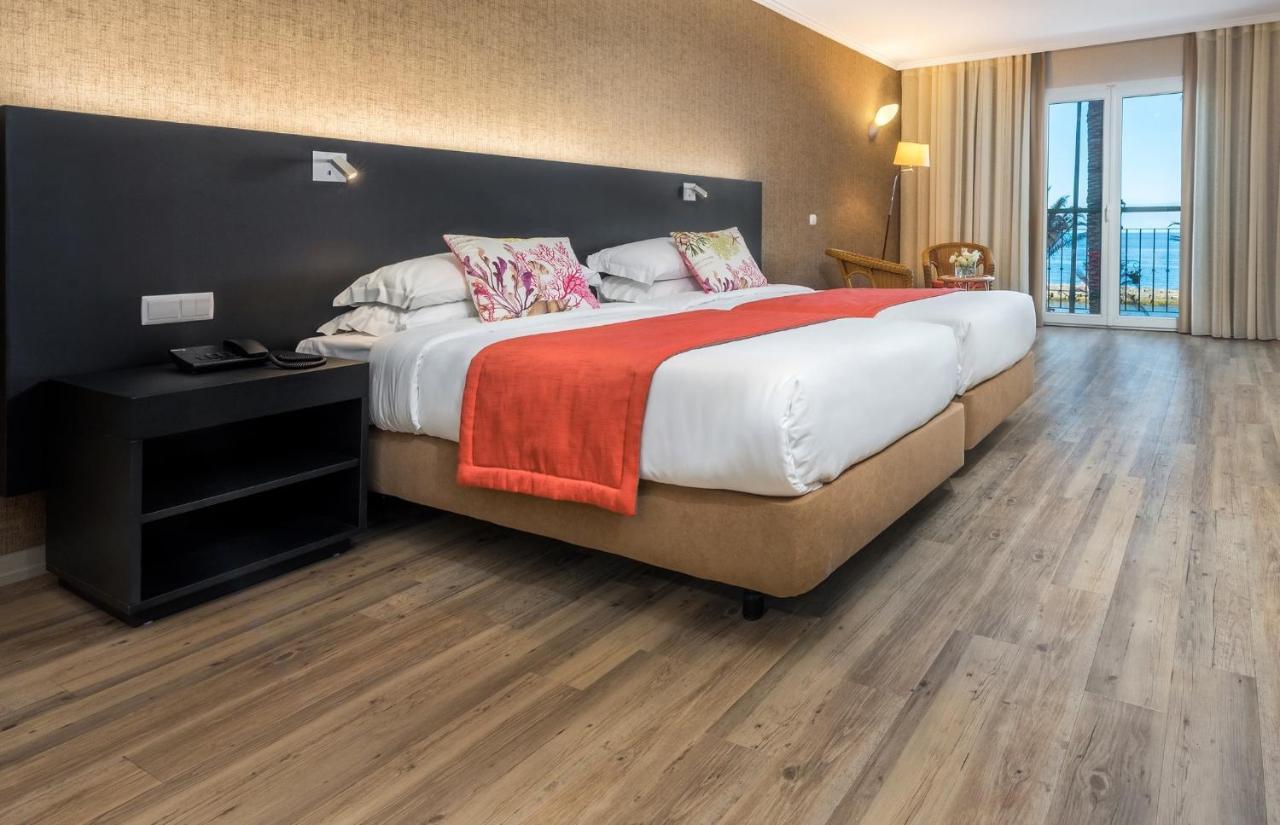 Enotel Sunset Bay Понта до Сол Екстериор снимка